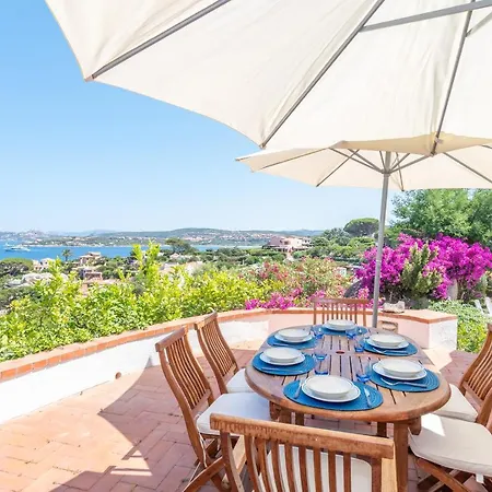 Scorpion House Villa Palau