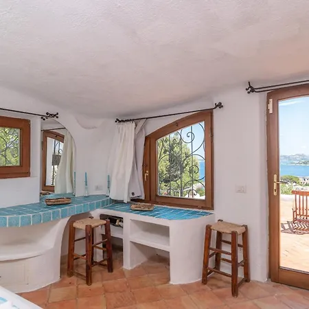 Scorpion House Palau