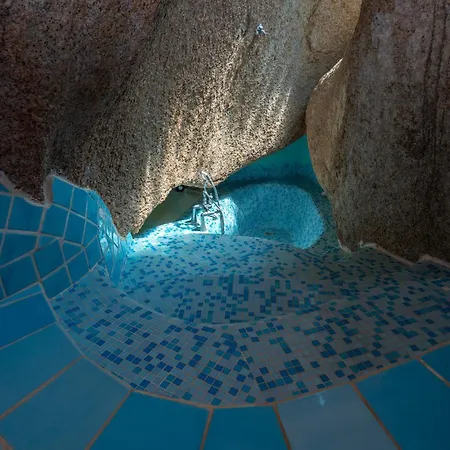 Scorpion House Palau