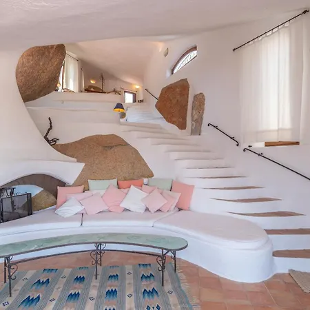 Scorpion House