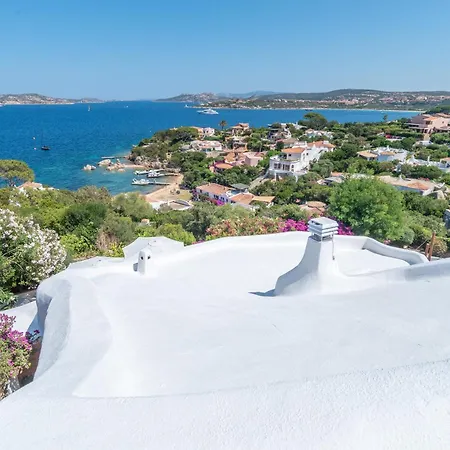 Scorpion House Villa Palau