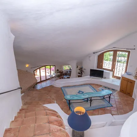 Scorpion House Palau