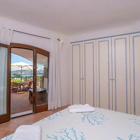 Scorpion House Villa *